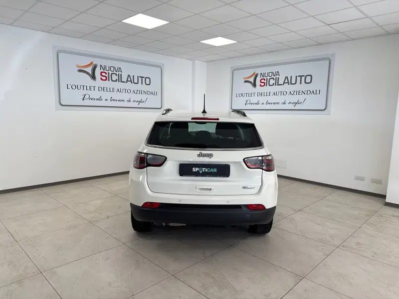 Jeep Compass usata a Palermo (15)