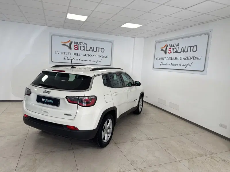 Jeep Compass usata a Palermo (16)