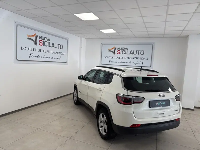 Jeep Compass usata a Palermo (17)