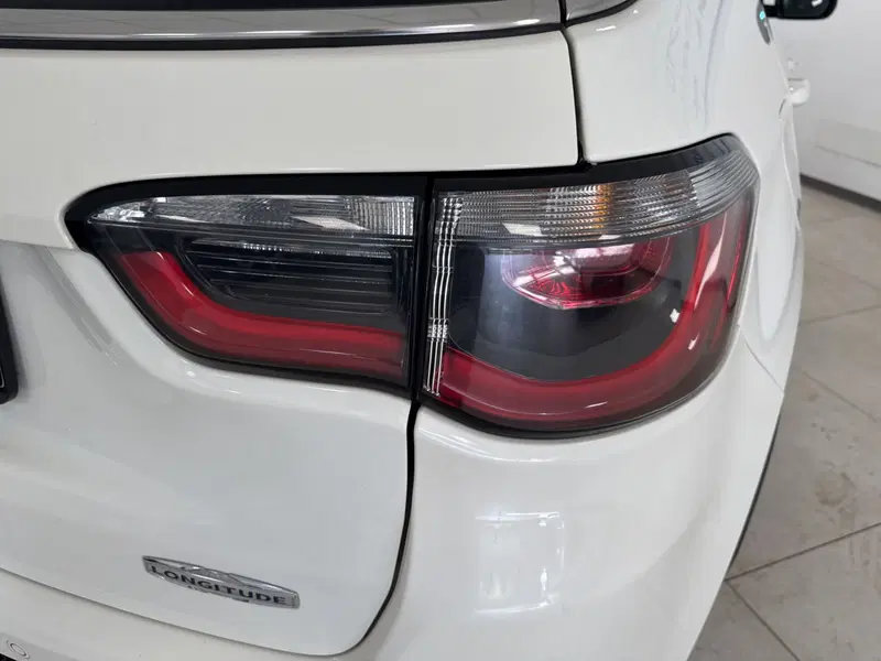 Jeep Compass usata a Palermo (18)