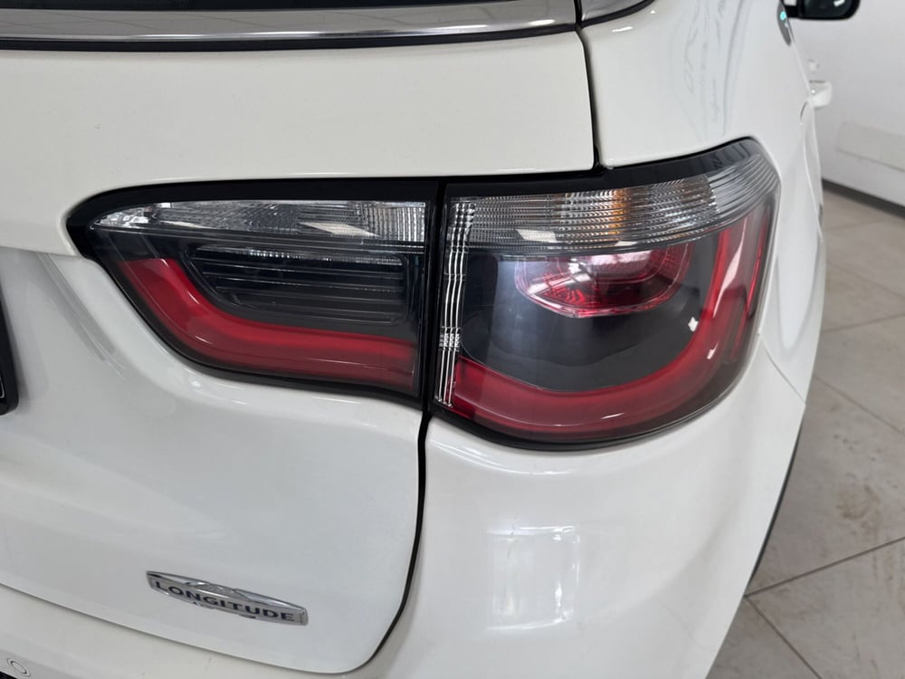 Jeep Compass usata a Palermo (18)