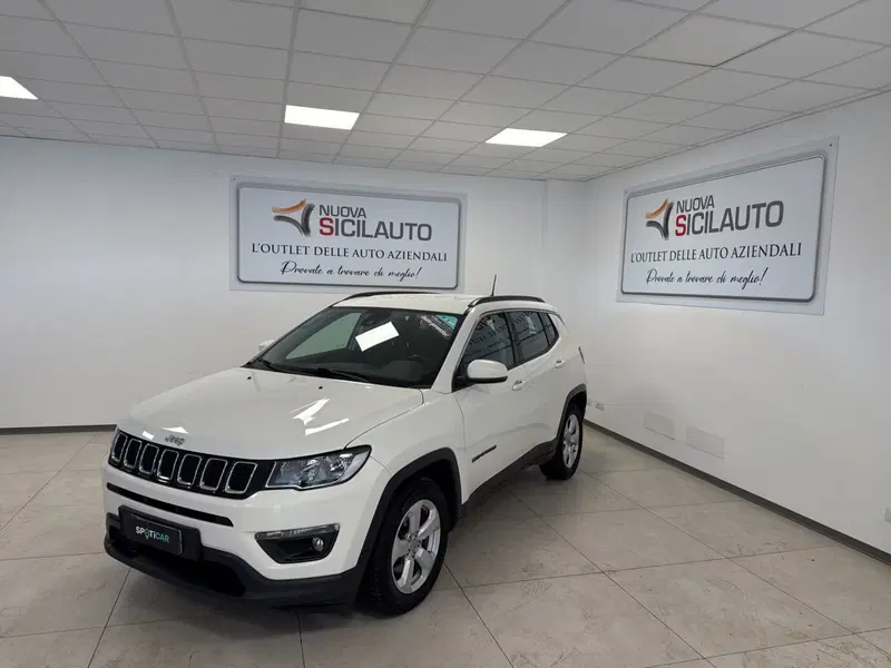 Jeep Compass usata a Palermo (2)