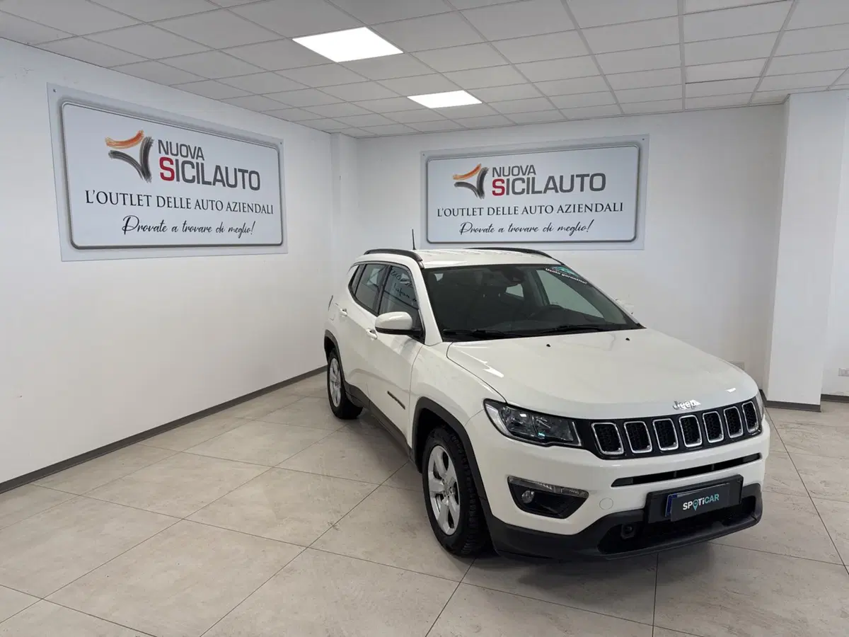 Jeep Compass usata a Palermo (3)