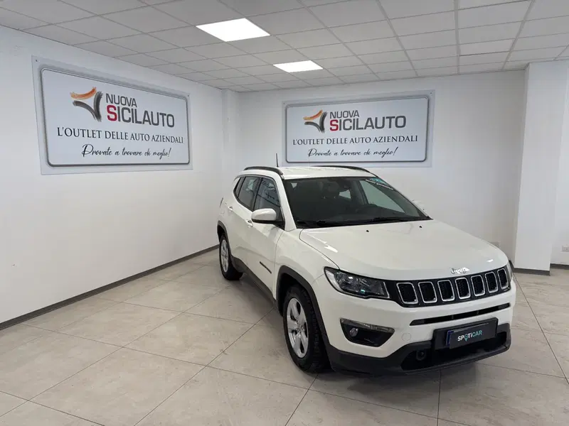 Jeep Compass usata a Palermo (3)