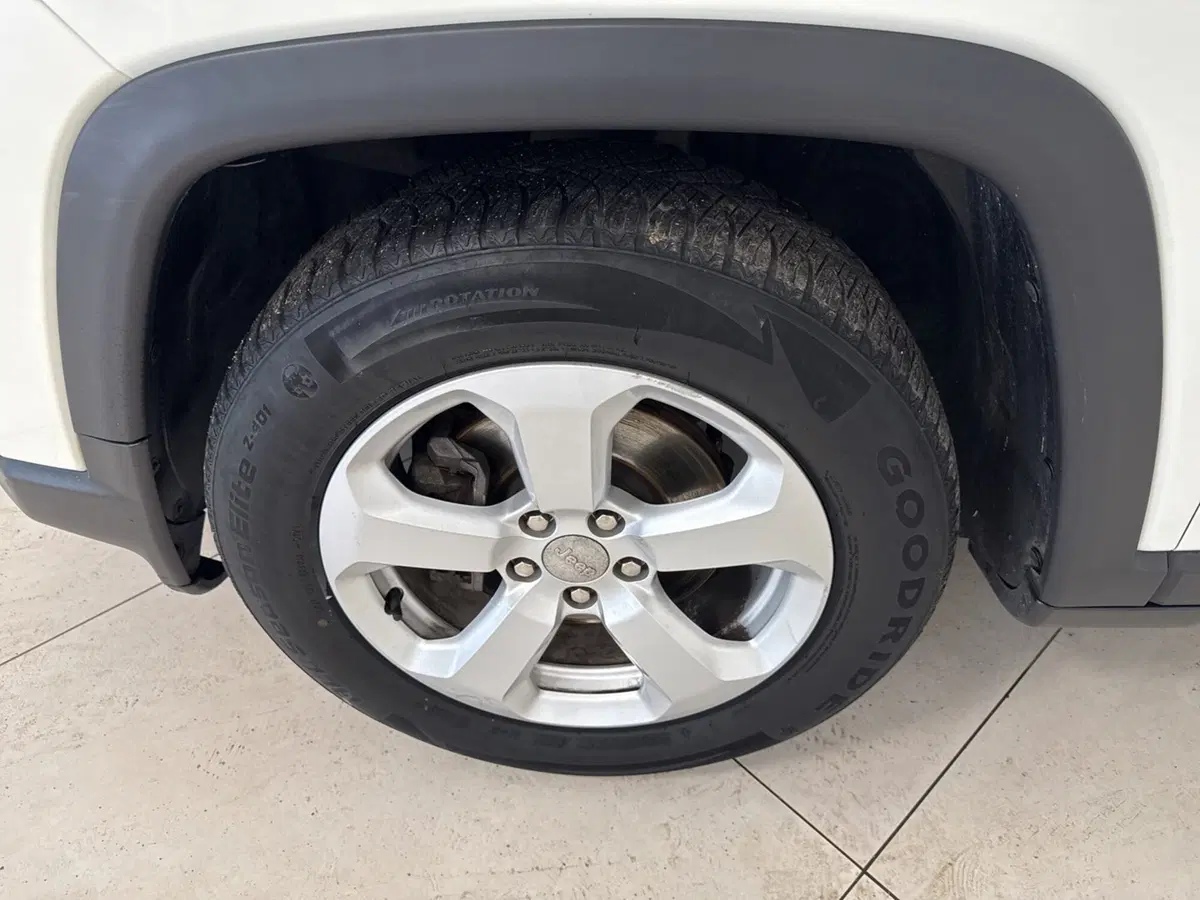 Jeep Compass usata a Palermo (5)