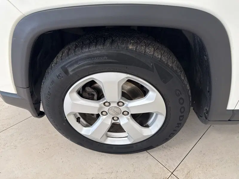 Jeep Compass usata a Palermo (5)