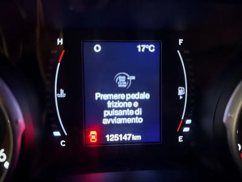 Jeep Compass usata a Palermo (9)