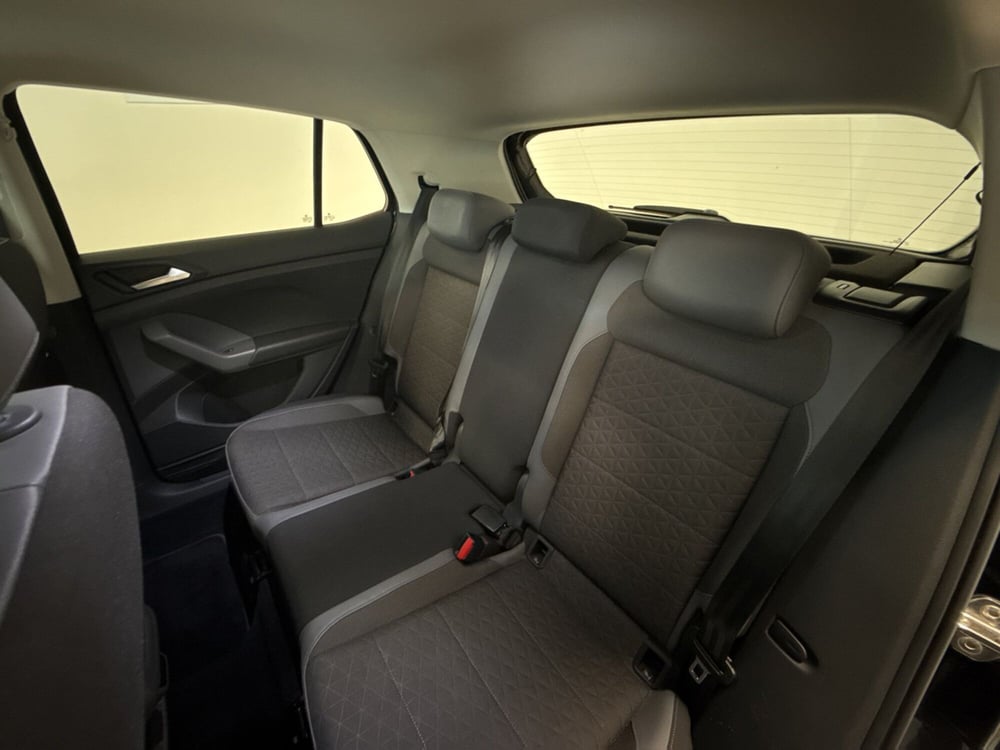Volkswagen T-Cross usata a Palermo (5)
