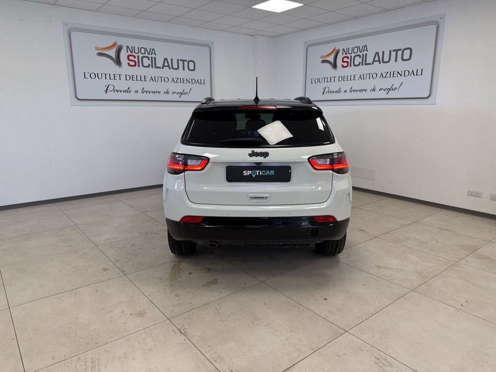 Jeep Compass usata a Palermo (14)