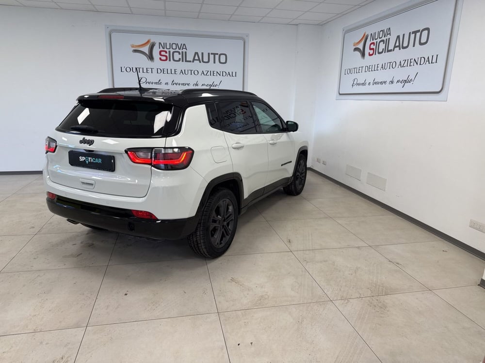 Jeep Compass usata a Palermo (15)