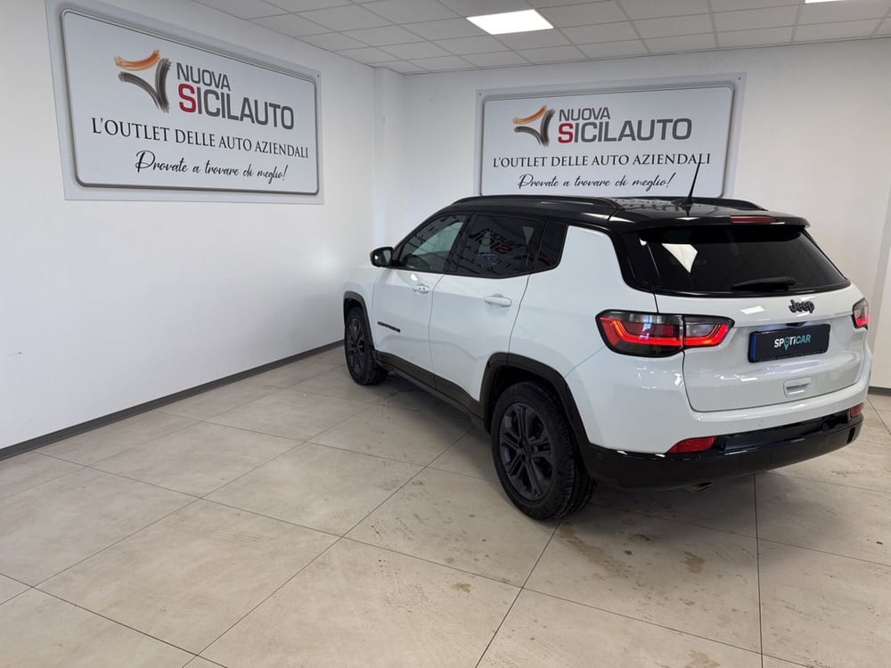 Jeep Compass usata a Palermo (16)