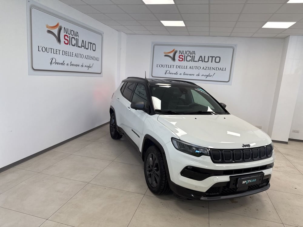 Jeep Compass usata a Palermo (3)