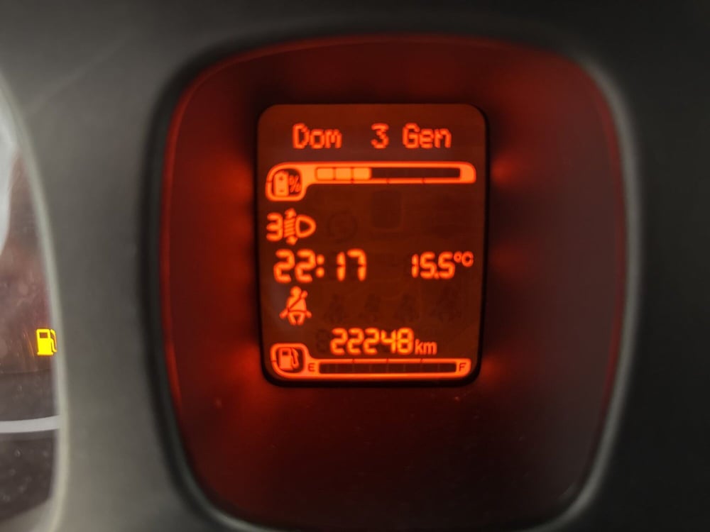 Fiat Panda Cross usata a Palermo (11)