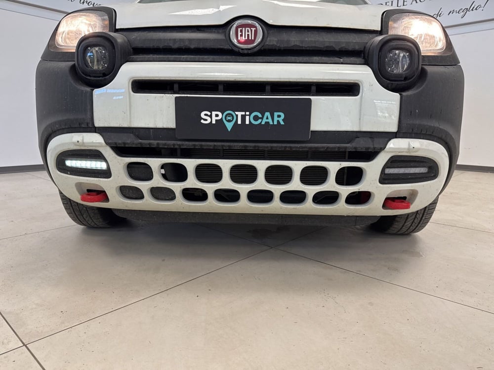 Fiat Panda Cross usata a Palermo (12)