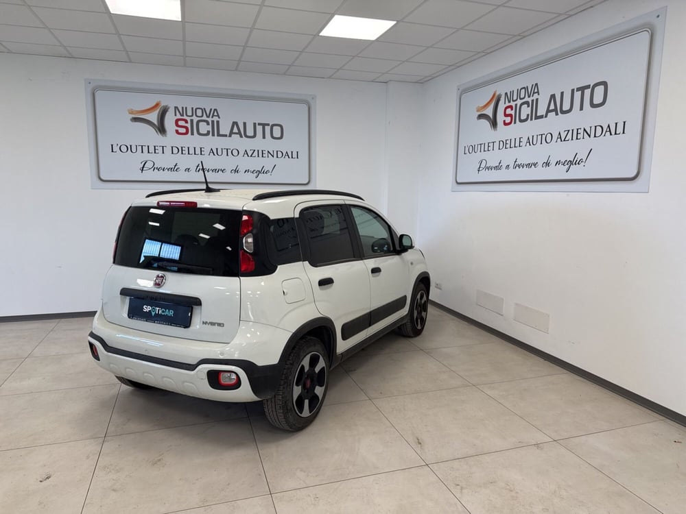 Fiat Panda Cross usata a Palermo (14)