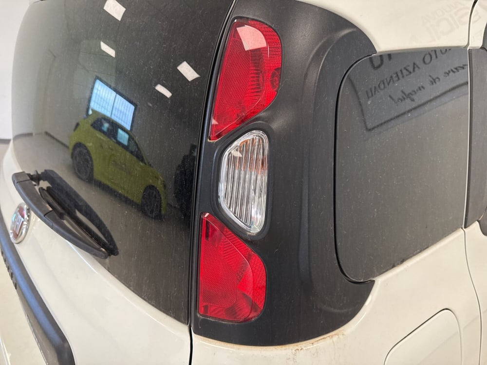 Fiat Panda Cross usata a Palermo (16)