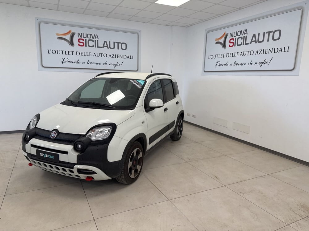 Fiat Panda Cross usata a Palermo (2)