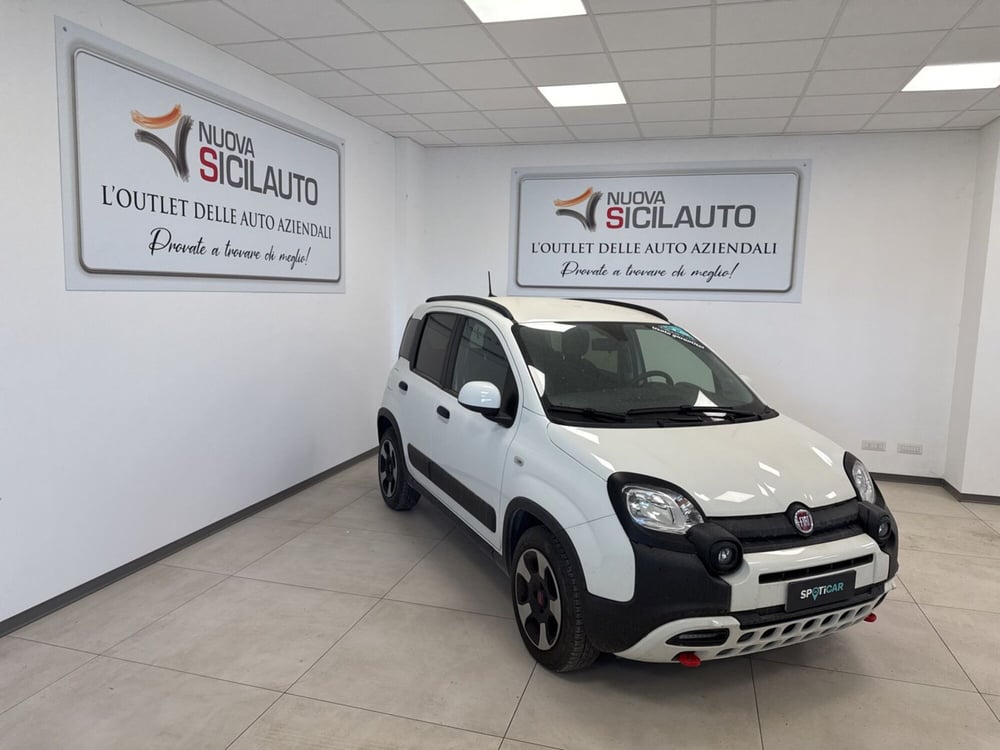 Fiat Panda Cross usata a Palermo (3)