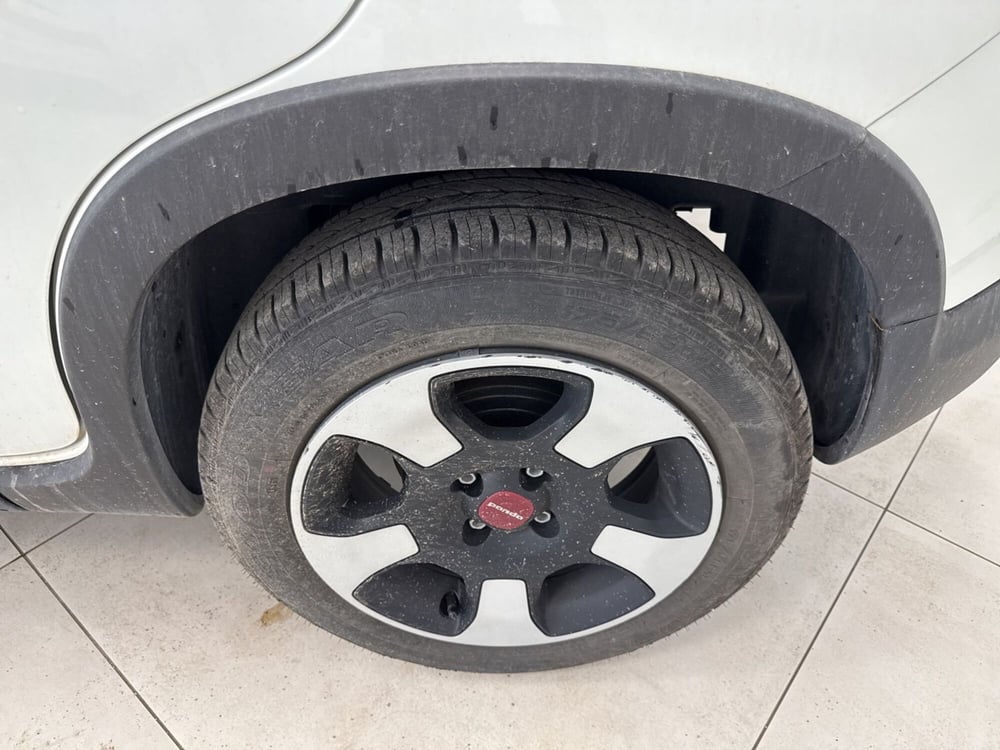 Fiat Panda Cross usata a Palermo (5)