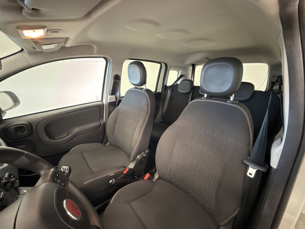 Fiat Panda Cross usata a Palermo (7)