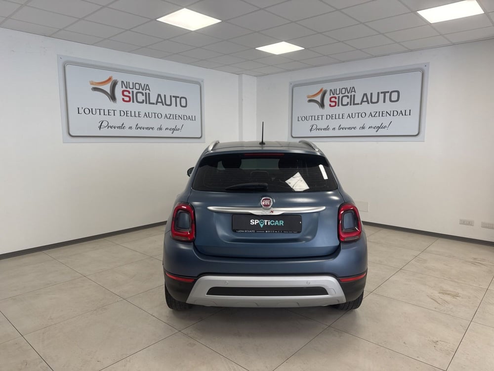 Fiat 500X usata a Palermo (14)