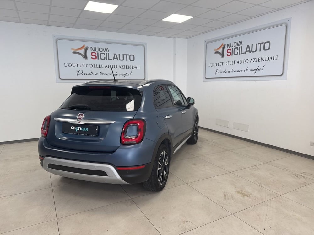 Fiat 500X usata a Palermo (15)
