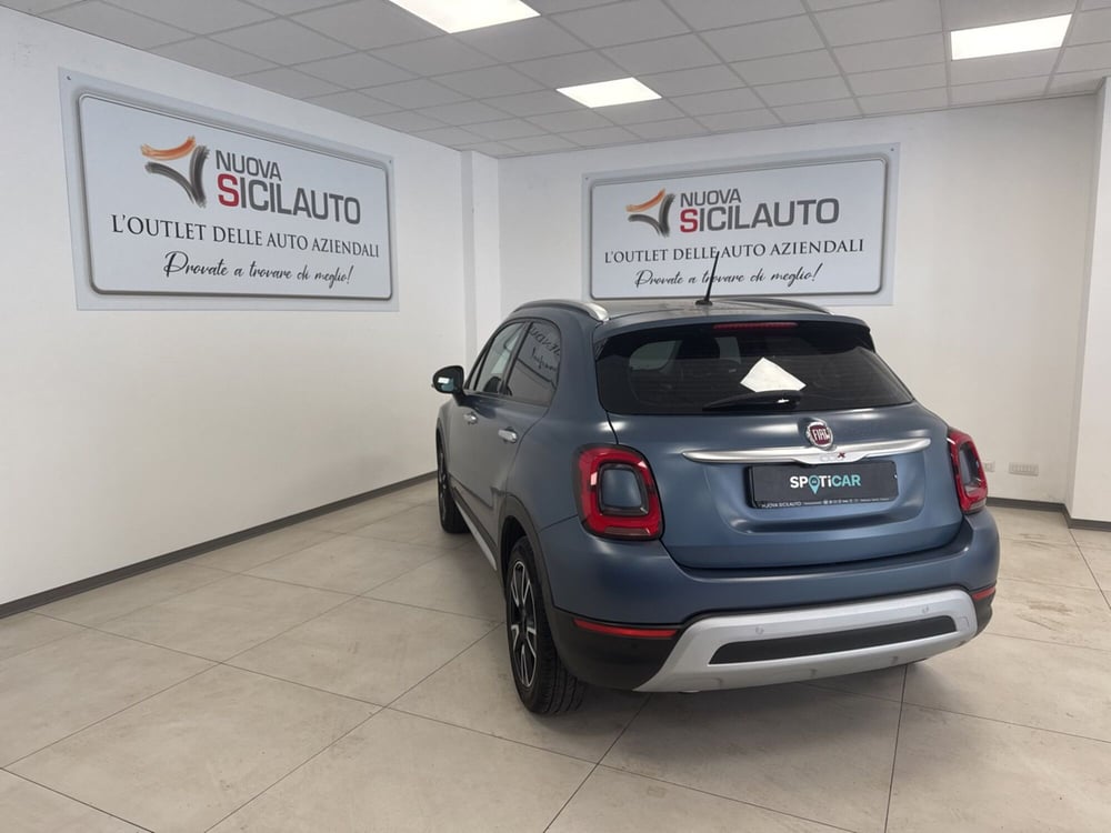 Fiat 500X usata a Palermo (16)
