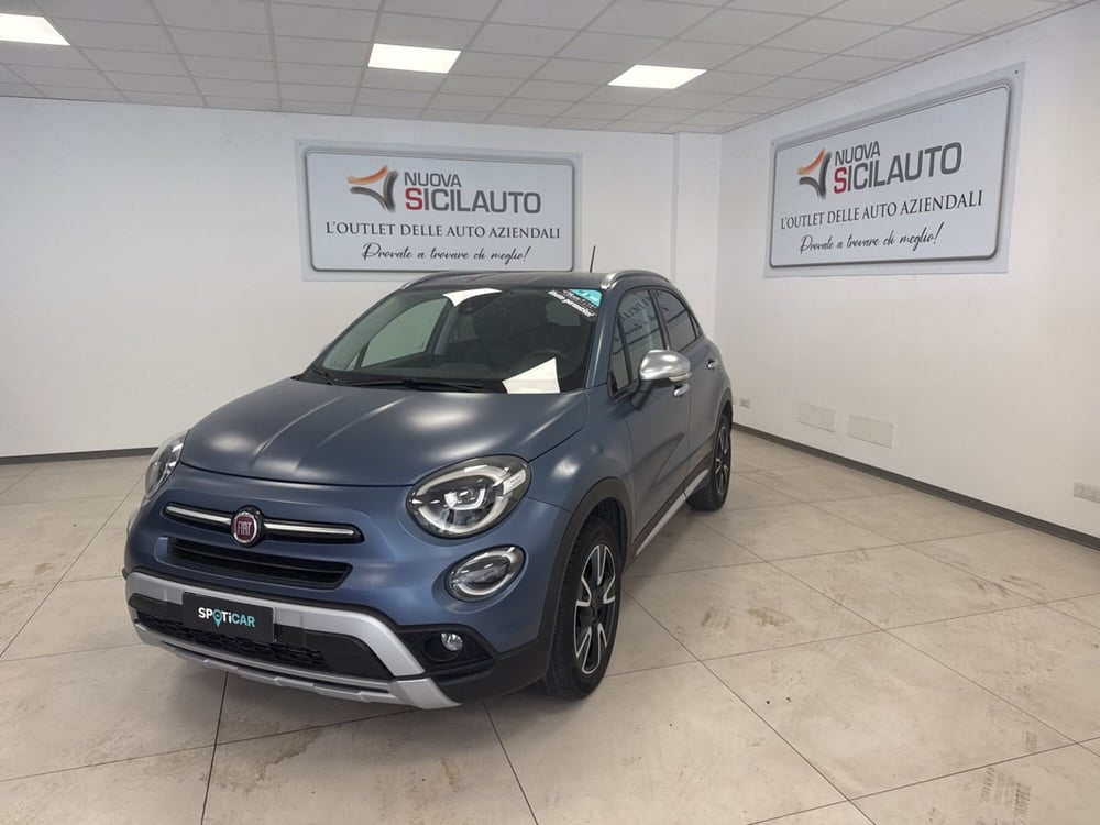 Fiat 500X usata a Palermo (2)