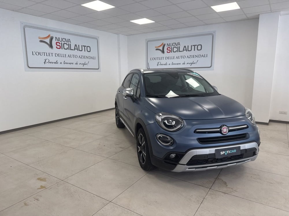 Fiat 500X usata a Palermo (3)