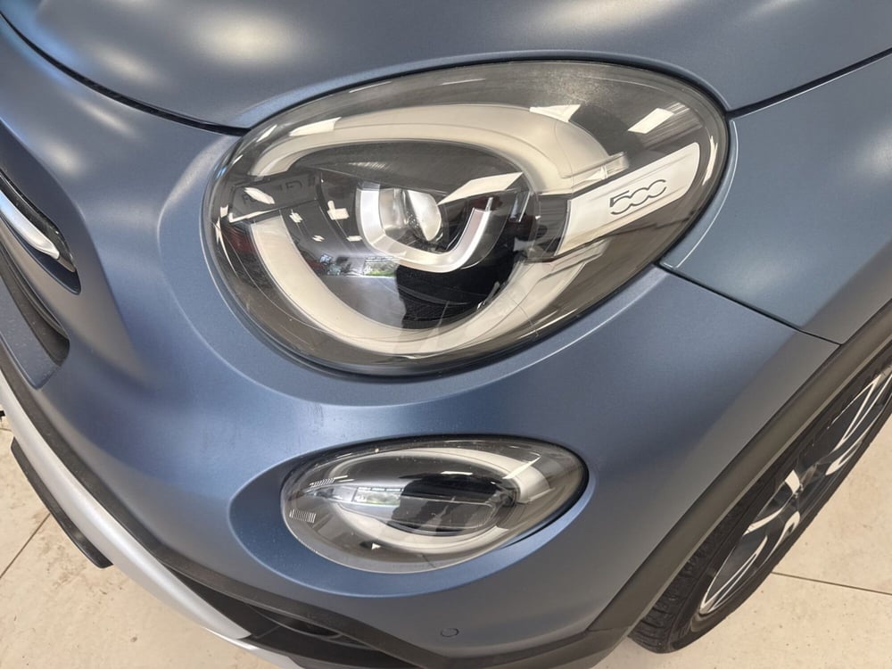 Fiat 500X usata a Palermo (4)