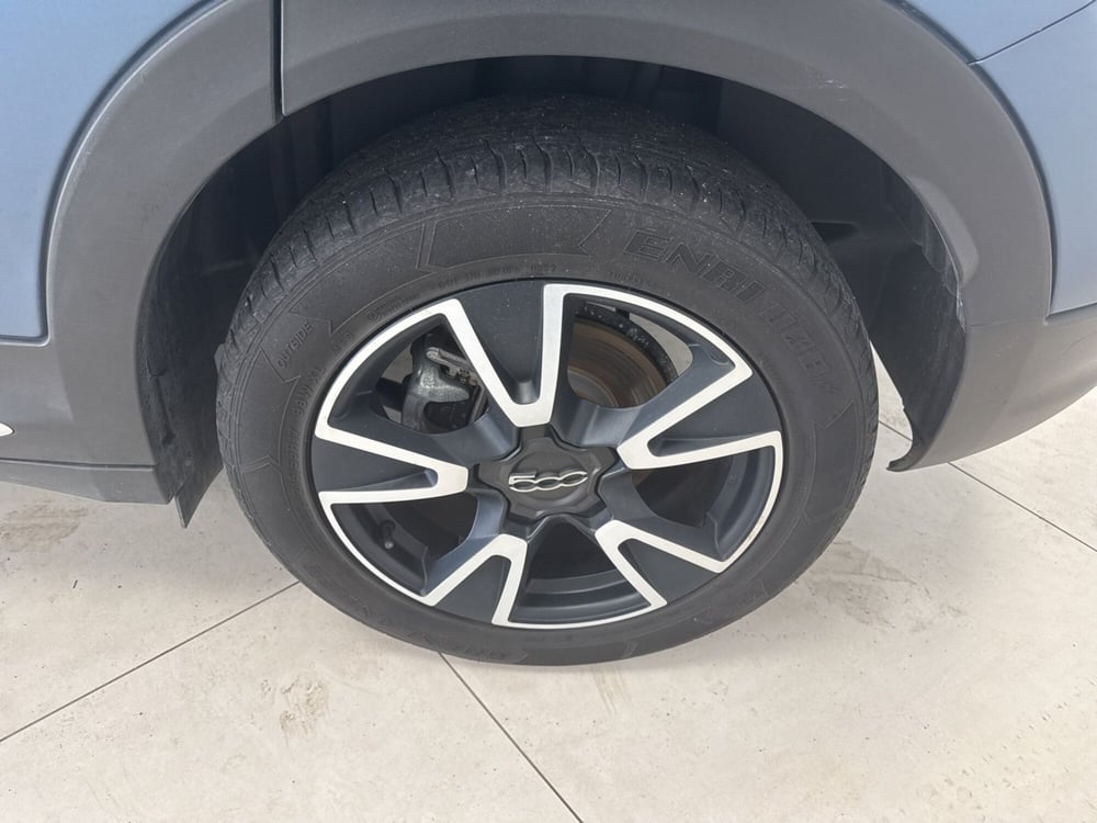 Fiat 500X usata a Palermo (5)