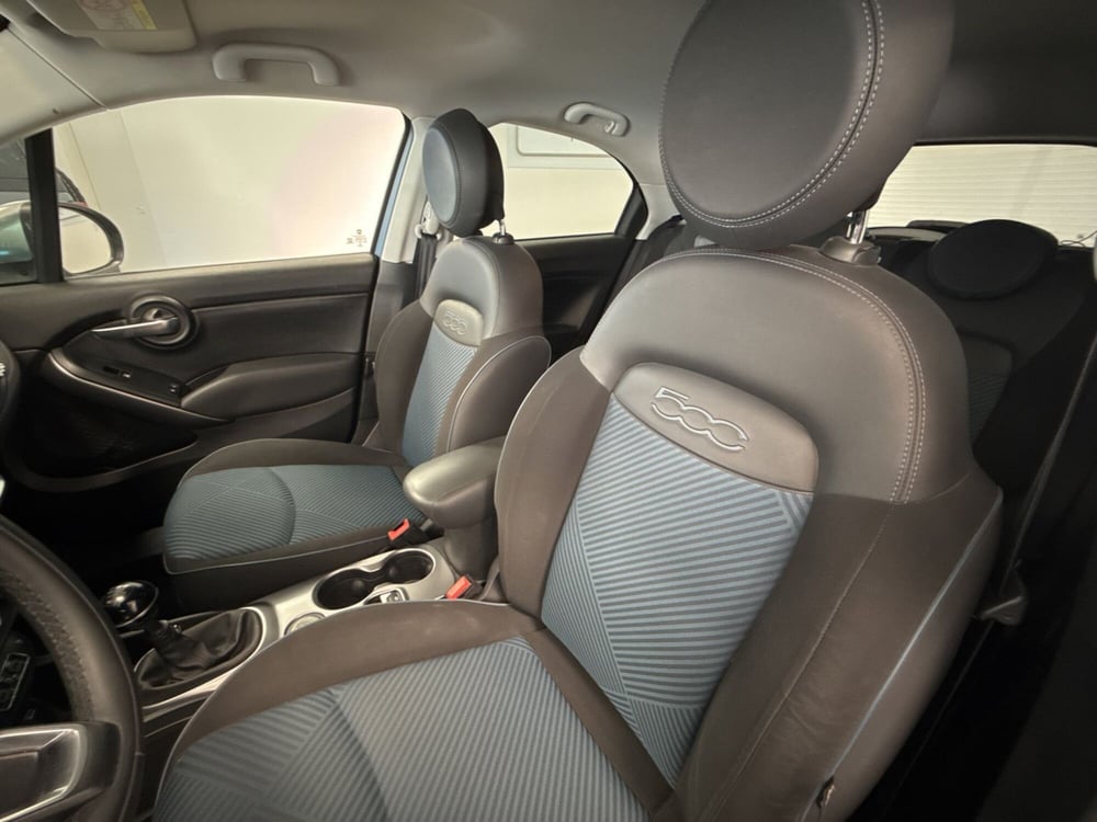 Fiat 500X usata a Palermo (7)