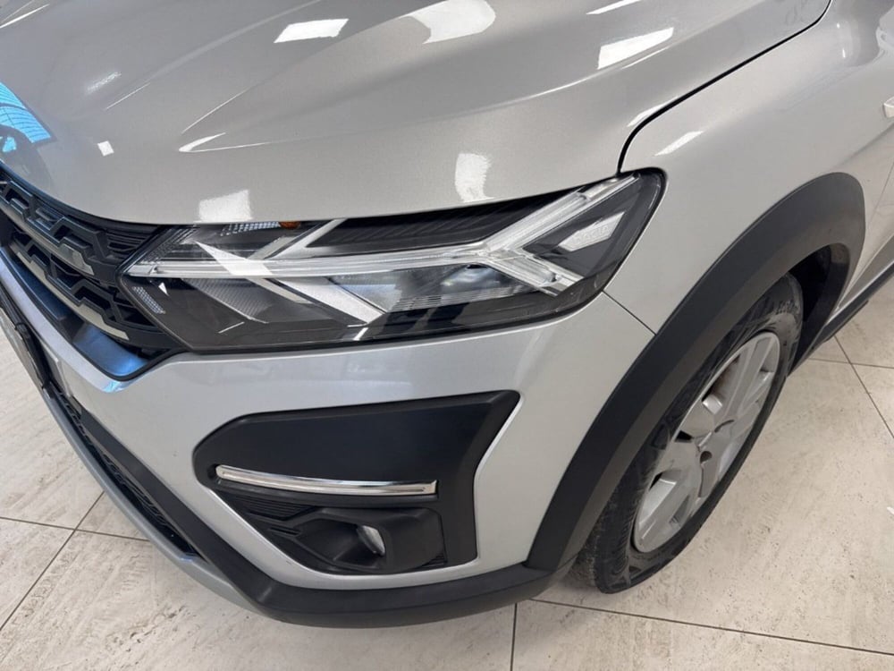 Dacia Jogger usata a Palermo (14)