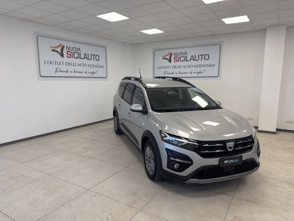 Dacia Jogger usata a Palermo (3)