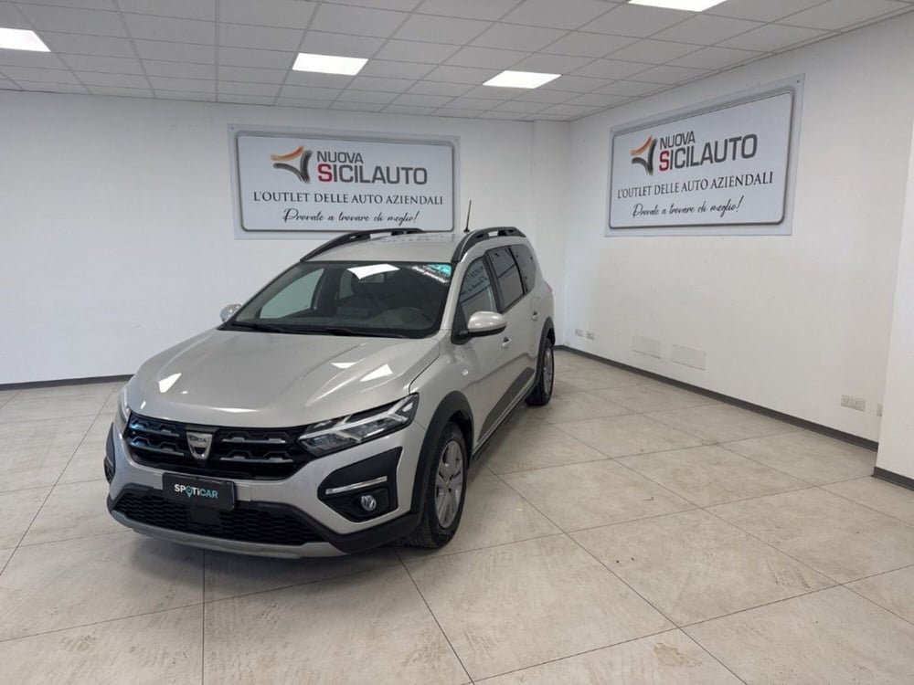 Dacia Jogger usata a Palermo (7)