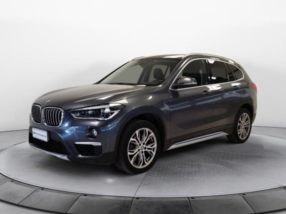 BMW X1 usata a Modena