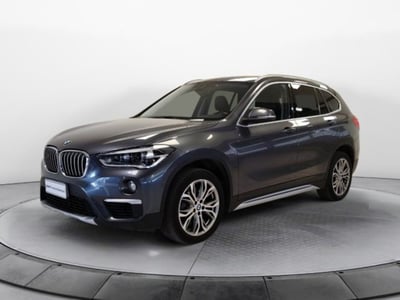 BMW X1 sDrive18d xLine Plus del 2019 usata a Modena