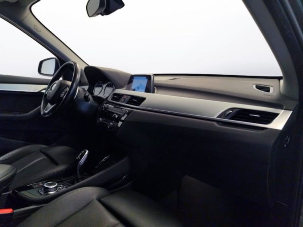 BMW X1 usata a Modena (10)