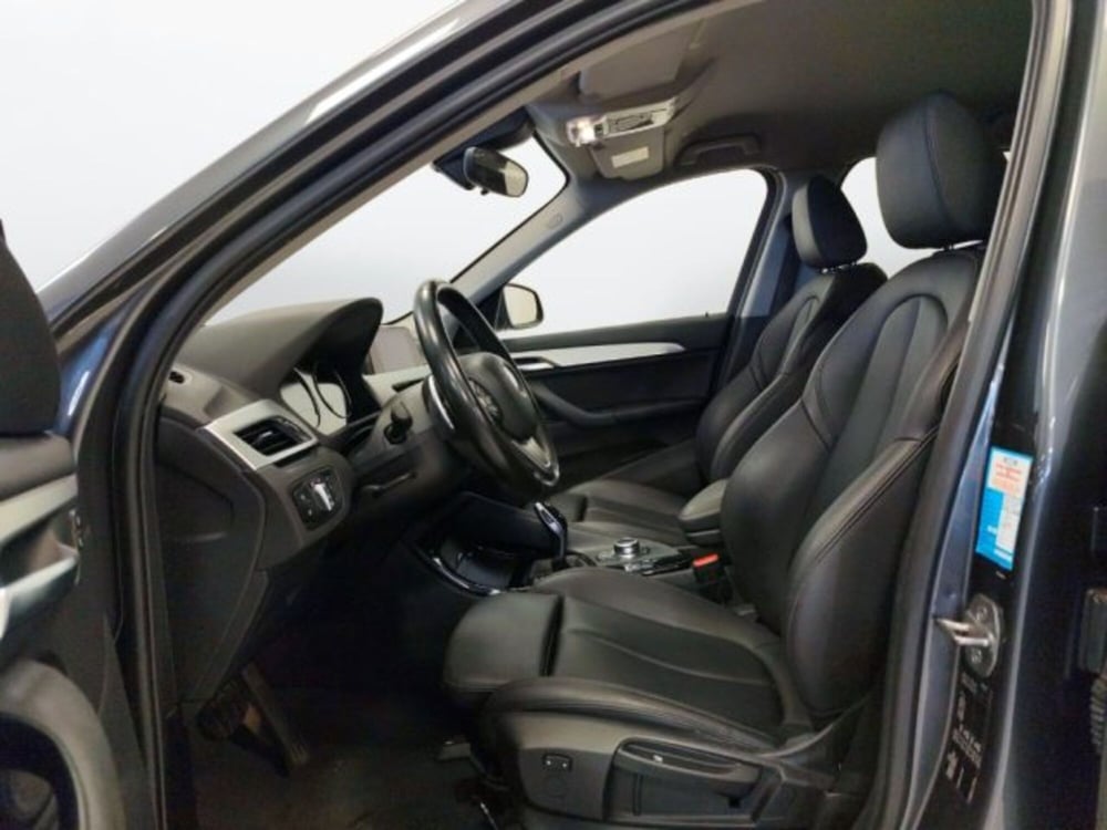 BMW X1 usata a Modena (11)