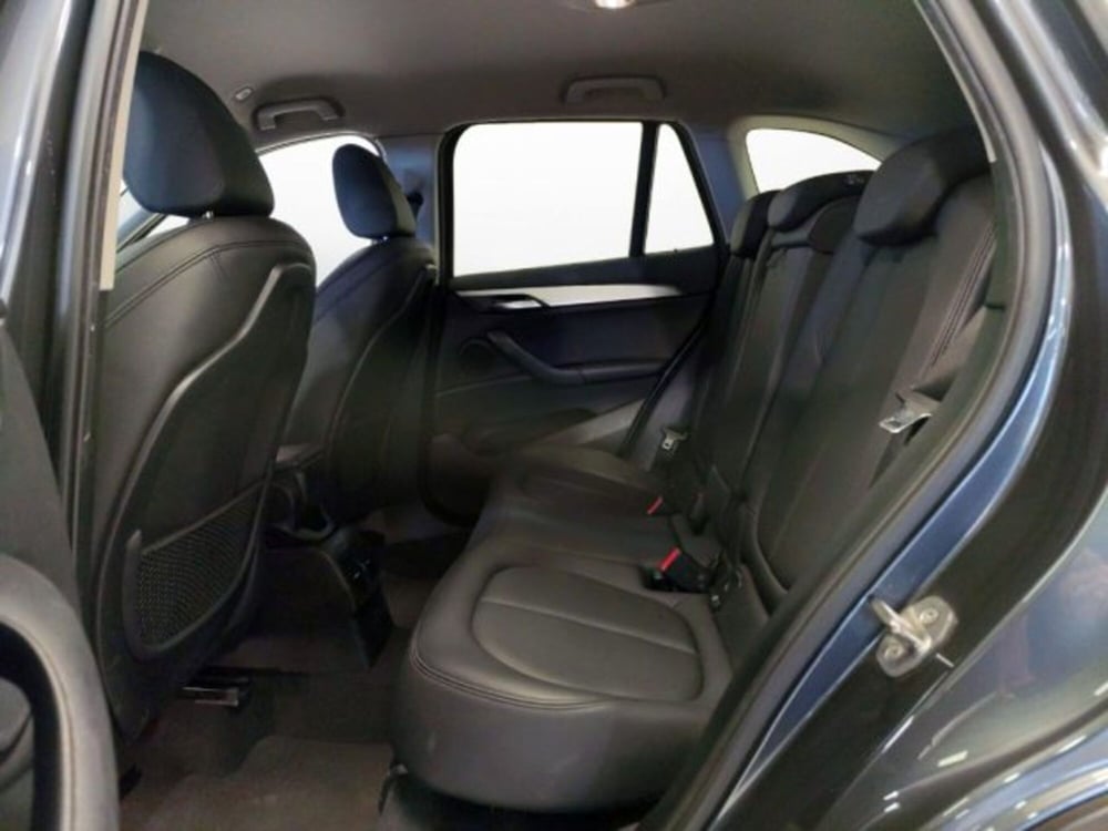 BMW X1 usata a Modena (12)