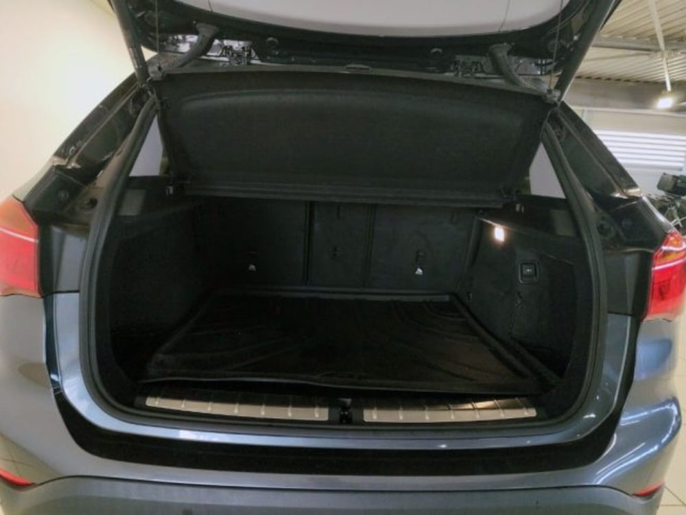 BMW X1 usata a Modena (13)