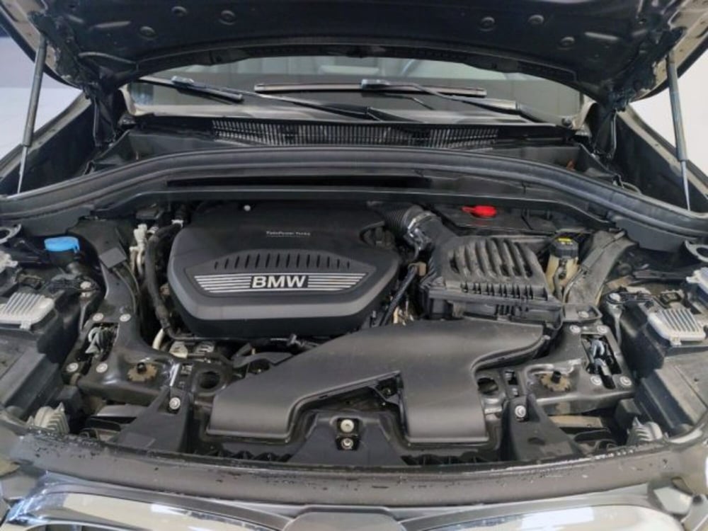 BMW X1 usata a Modena (15)