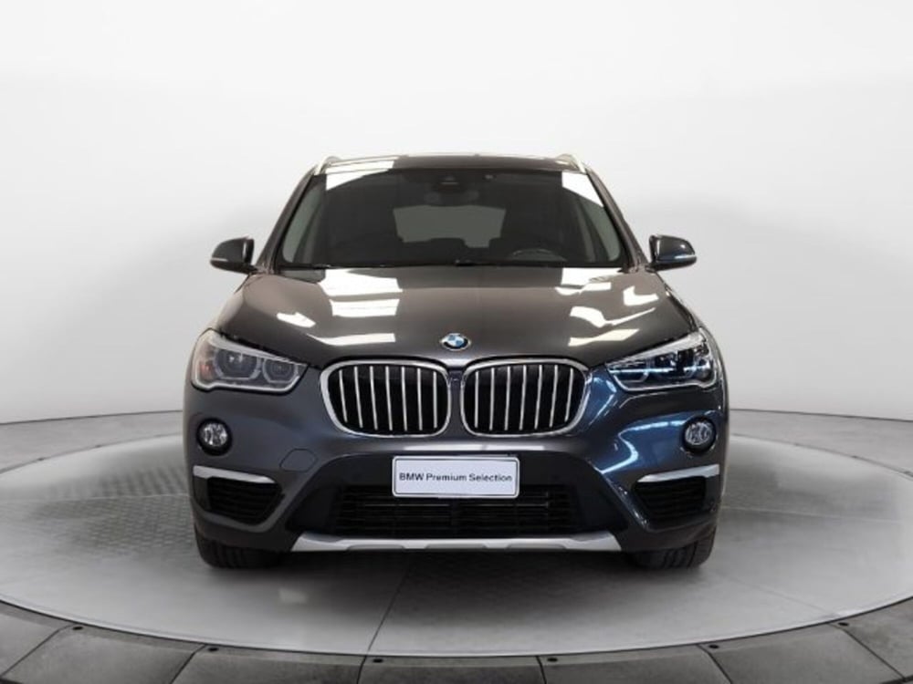 BMW X1 usata a Modena (17)