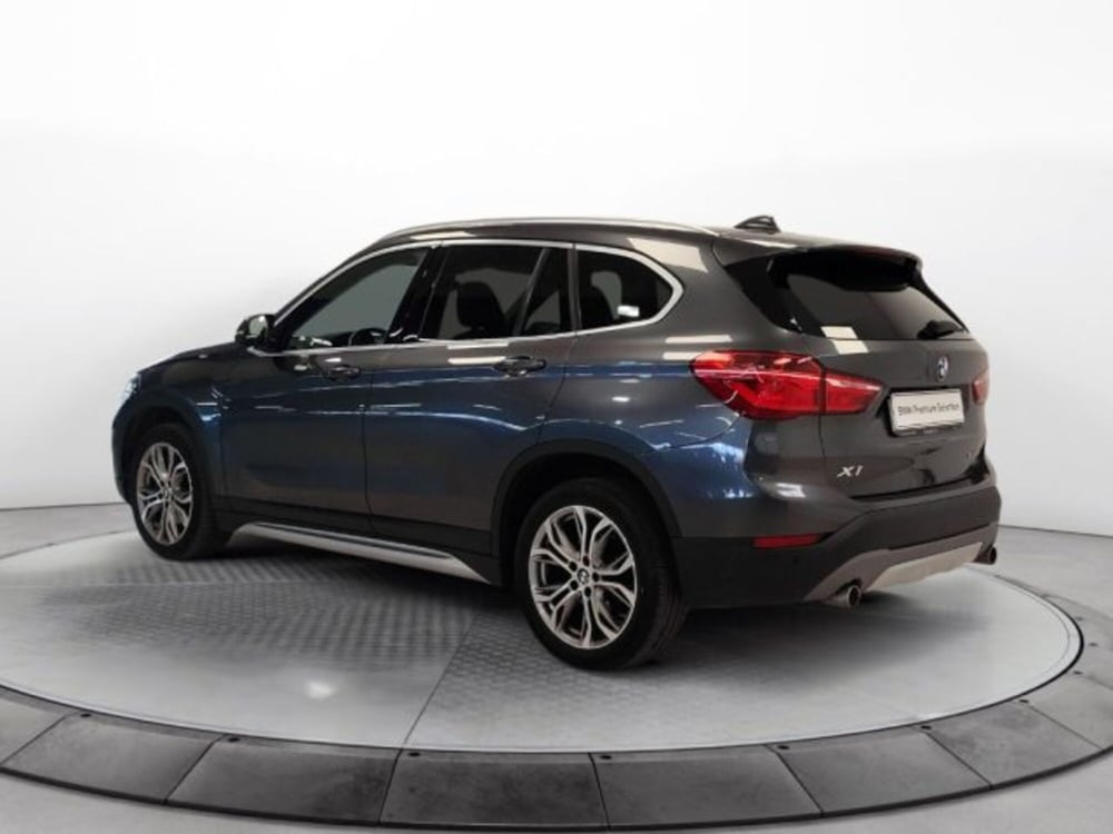 BMW X1 usata a Modena (18)