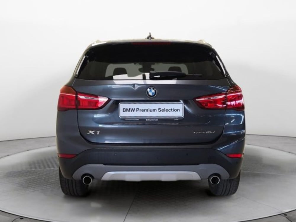 BMW X1 usata a Modena (19)