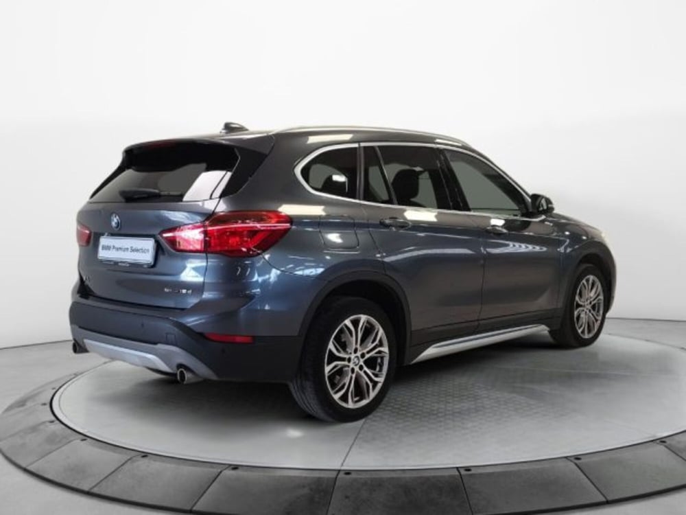 BMW X1 usata a Modena (2)