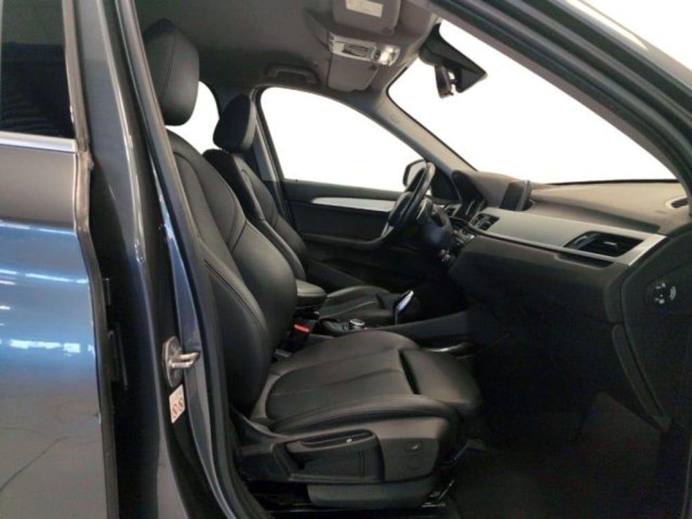 BMW X1 usata a Modena (20)