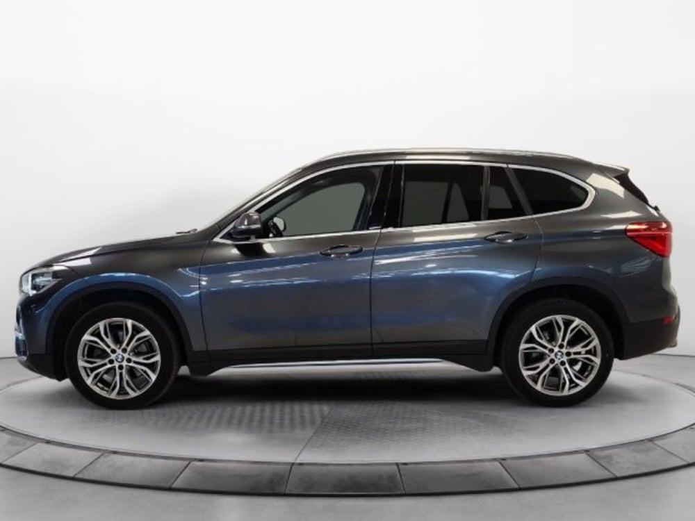 BMW X1 usata a Modena (3)