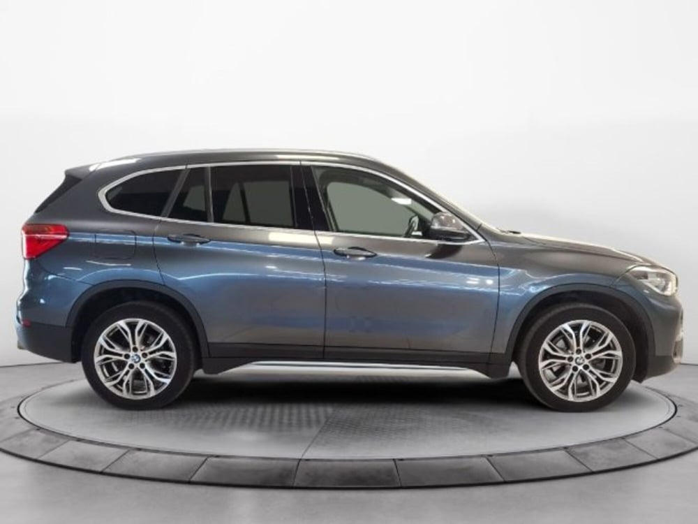 BMW X1 usata a Modena (4)