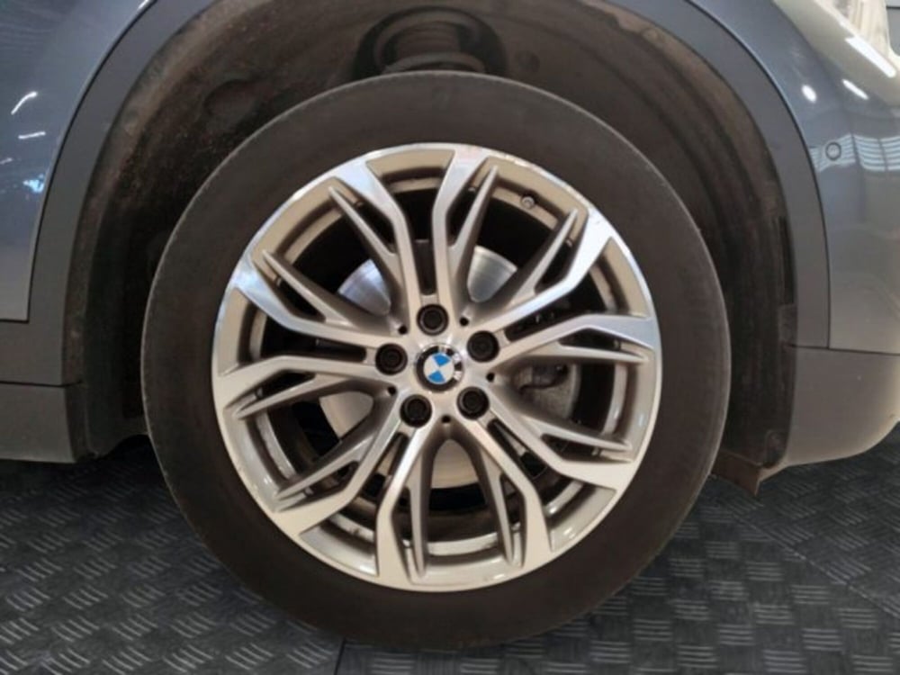 BMW X1 usata a Modena (5)